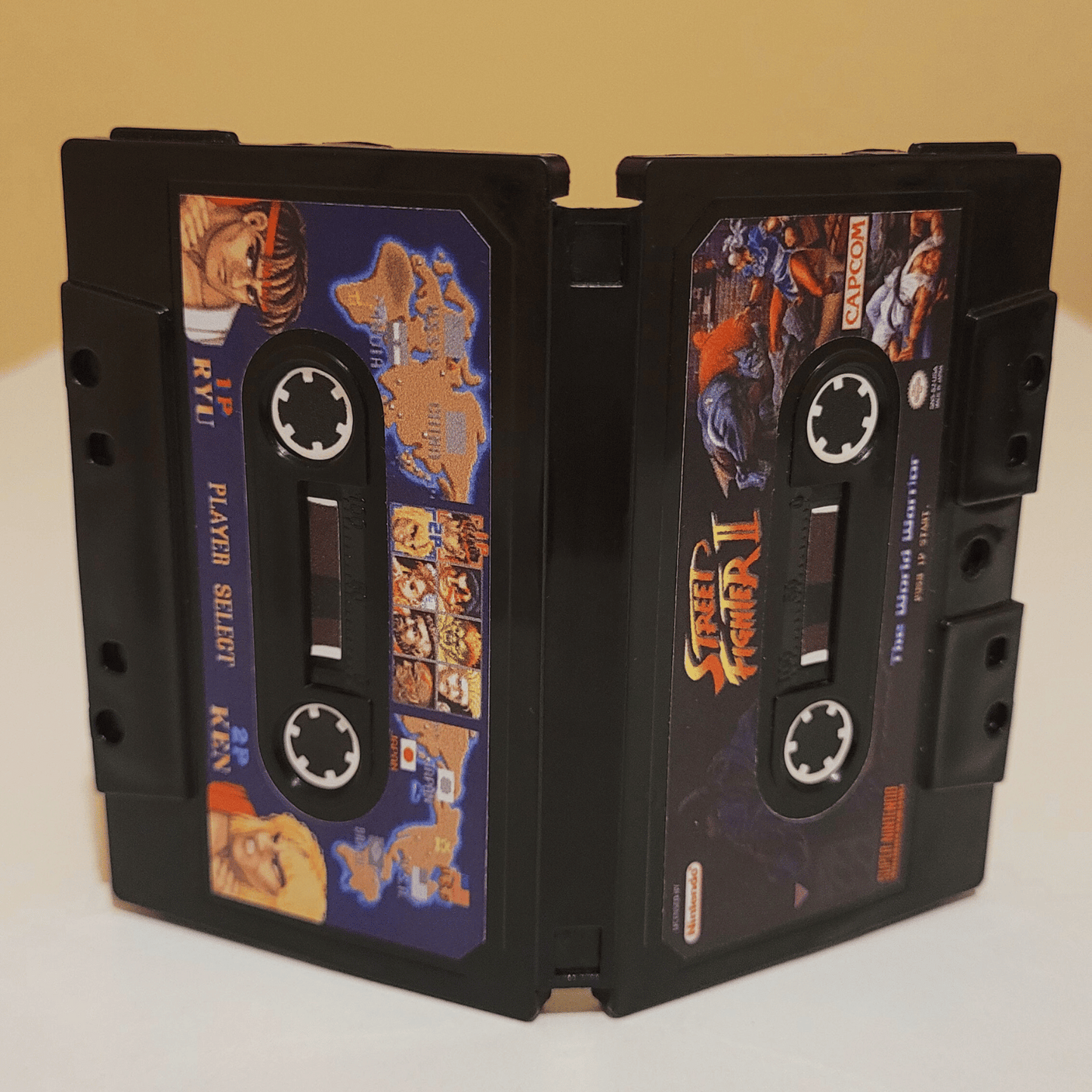 Carteira Street Fighter 2 - Mr. Bacon Store 