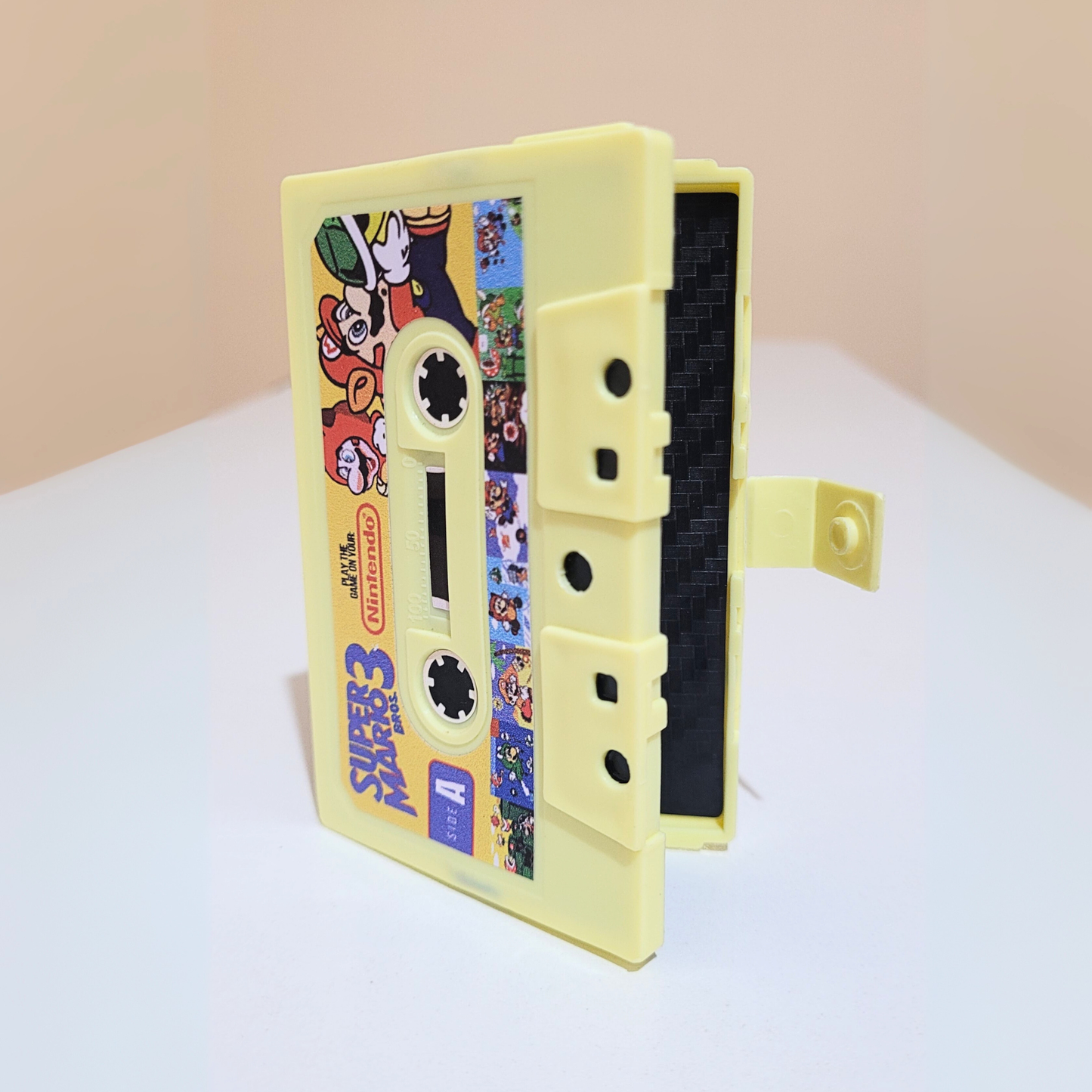 Carteira Super Mario Bros 3
