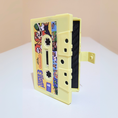 Carteira Super Mario Bros 3