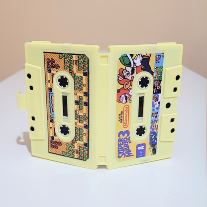 Carteira Super Mario Bros 3