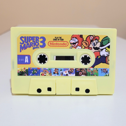 Carteira Super Mario Bros 3