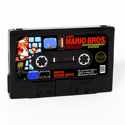 Carteira Super Mario Bros NES