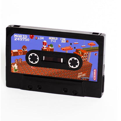 Carteira Super Mario Bros NES