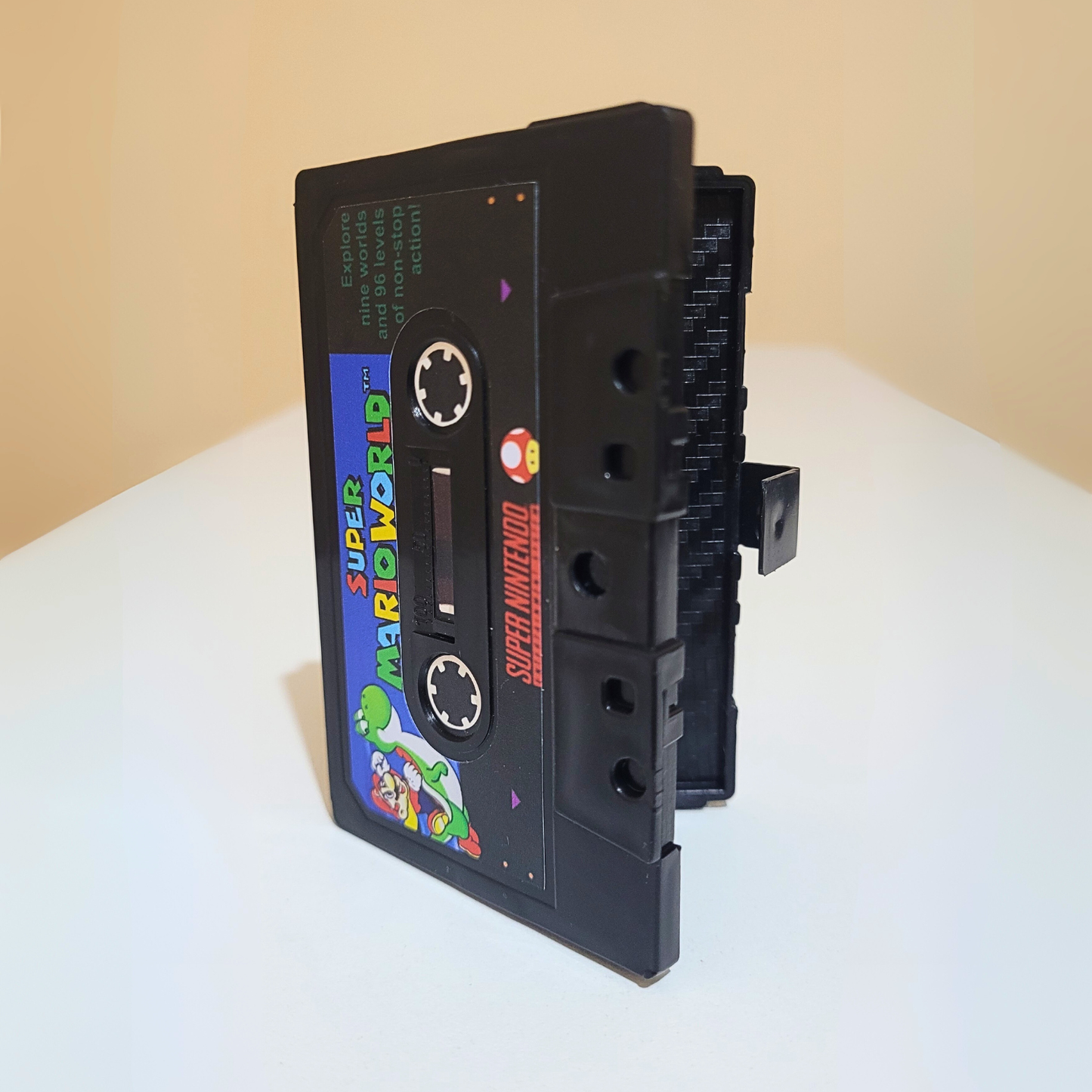 Carteira Super Mario World