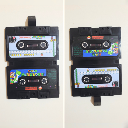 Carteira Super Mario World