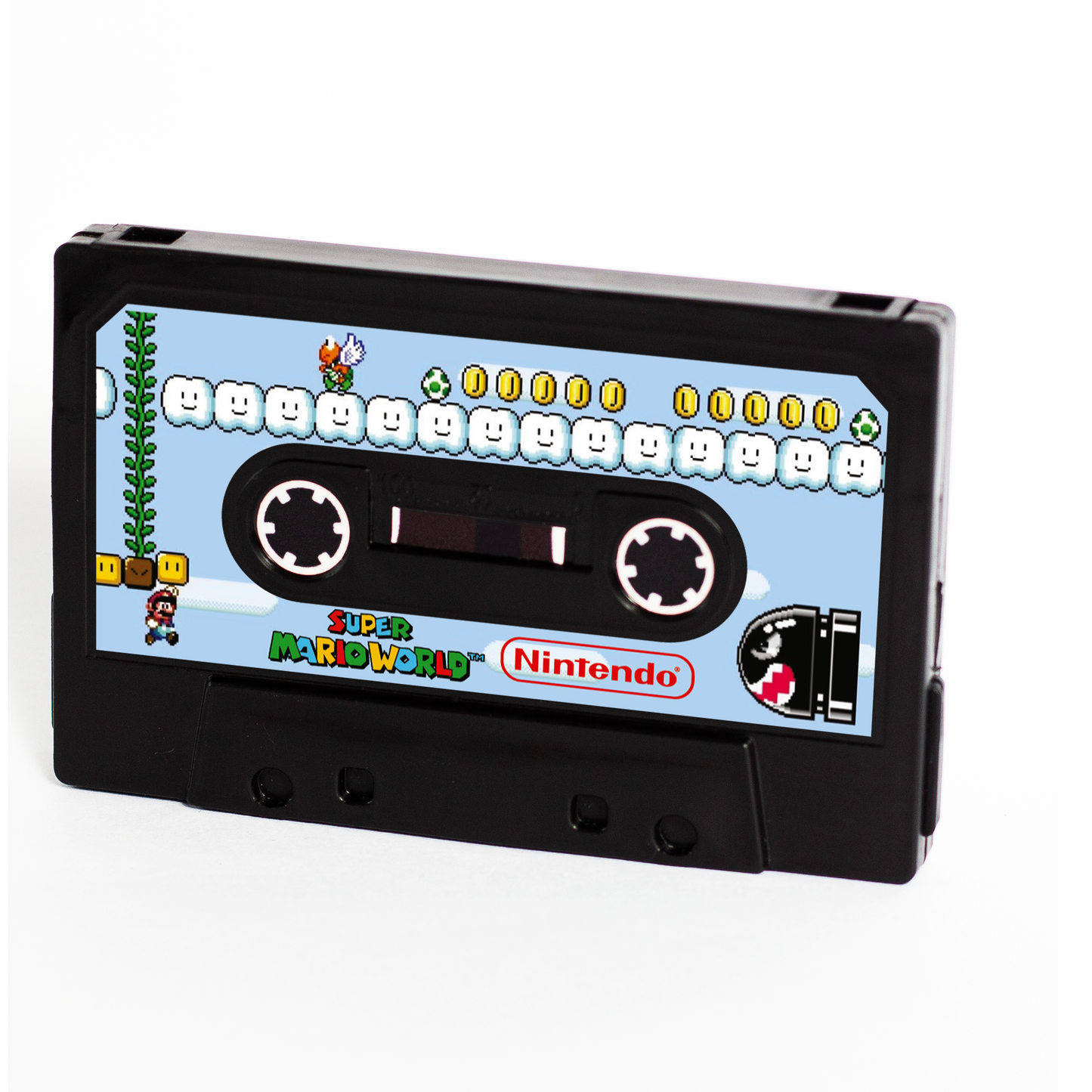 Carteira Super Mario World - Mr. Bacon Store 