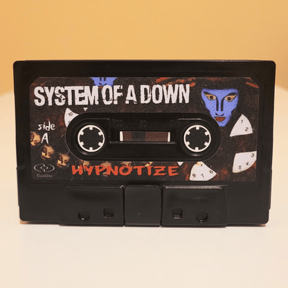 Carteira System of a Down (Hypnotize) - Mr. Bacon Store 