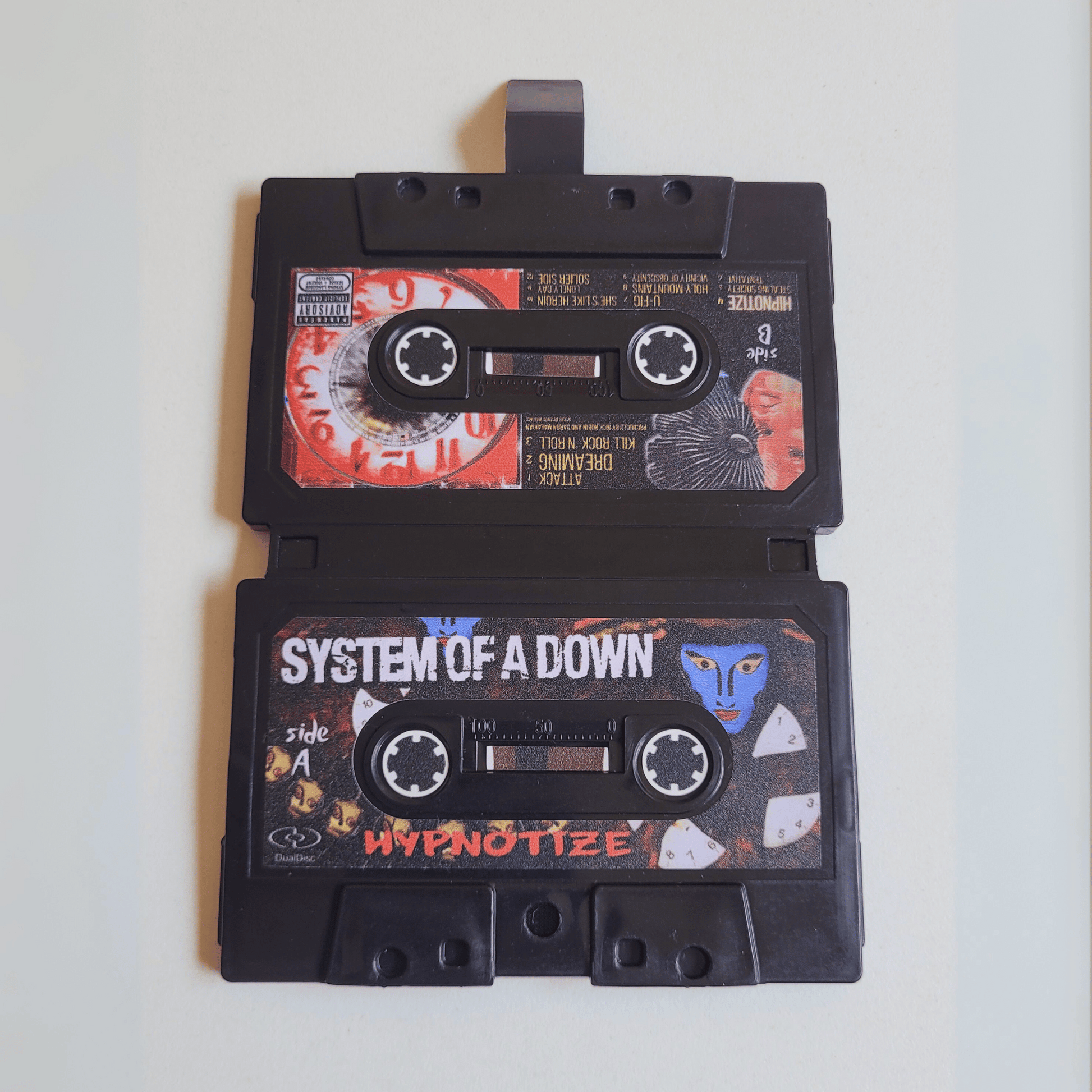Carteira System of a Down (Hypnotize) - Mr. Bacon Store 
