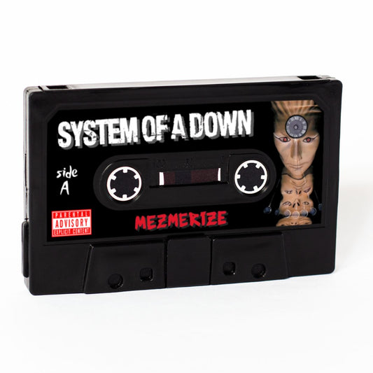 Carteira System of a Down (Mezmerize)