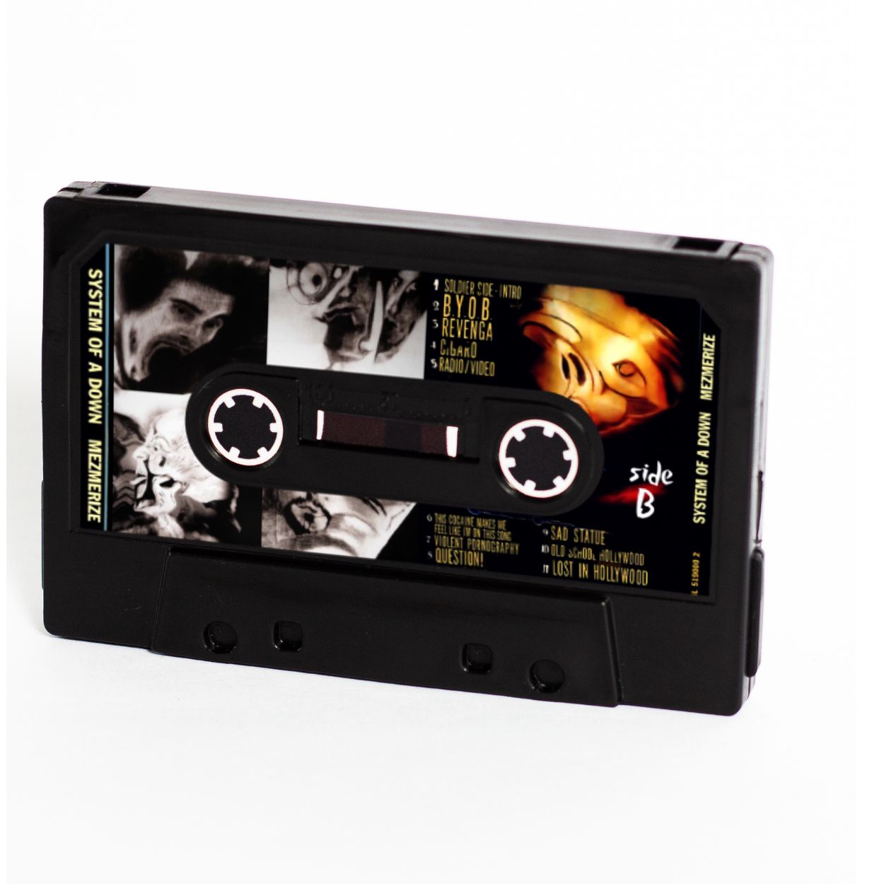 System of a Down (Mezmerize)