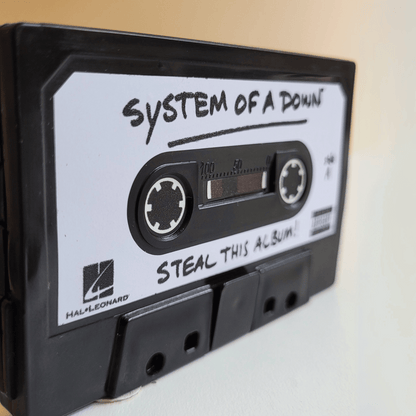 Carteira System of a Down (Steal this album!) - Mr. Bacon Store 