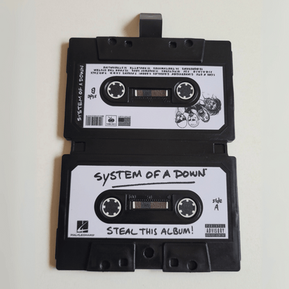 Carteira System of a Down (Steal this album!) - Mr. Bacon Store 