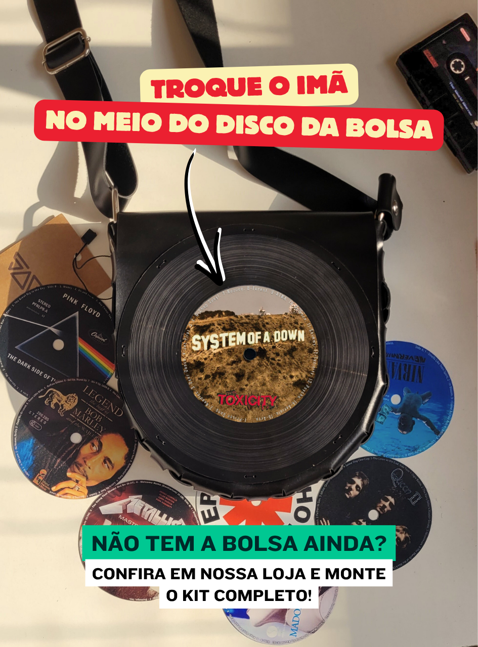 Imã System of a Down (Toxicity)