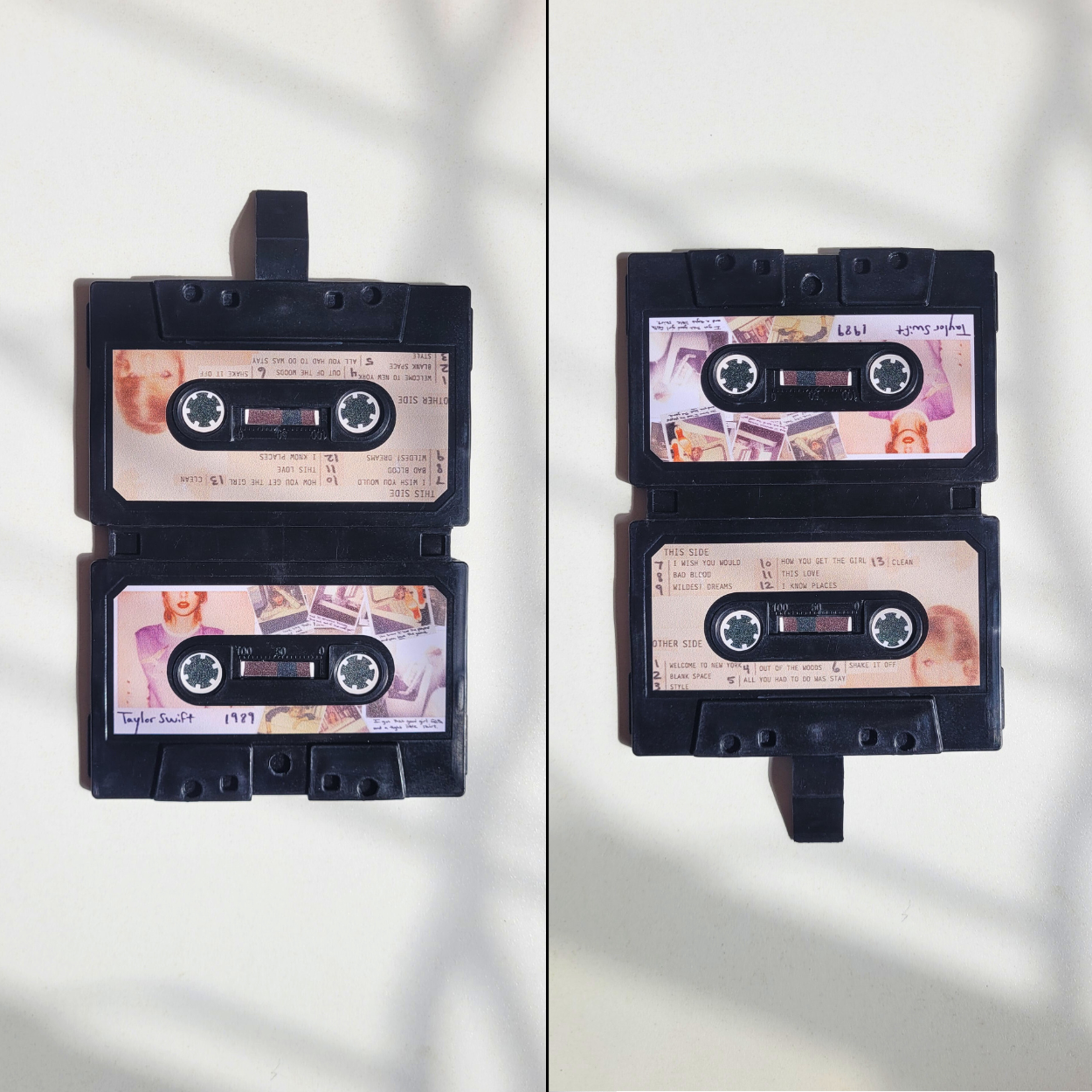 Carteira Taylor Swift (1989)