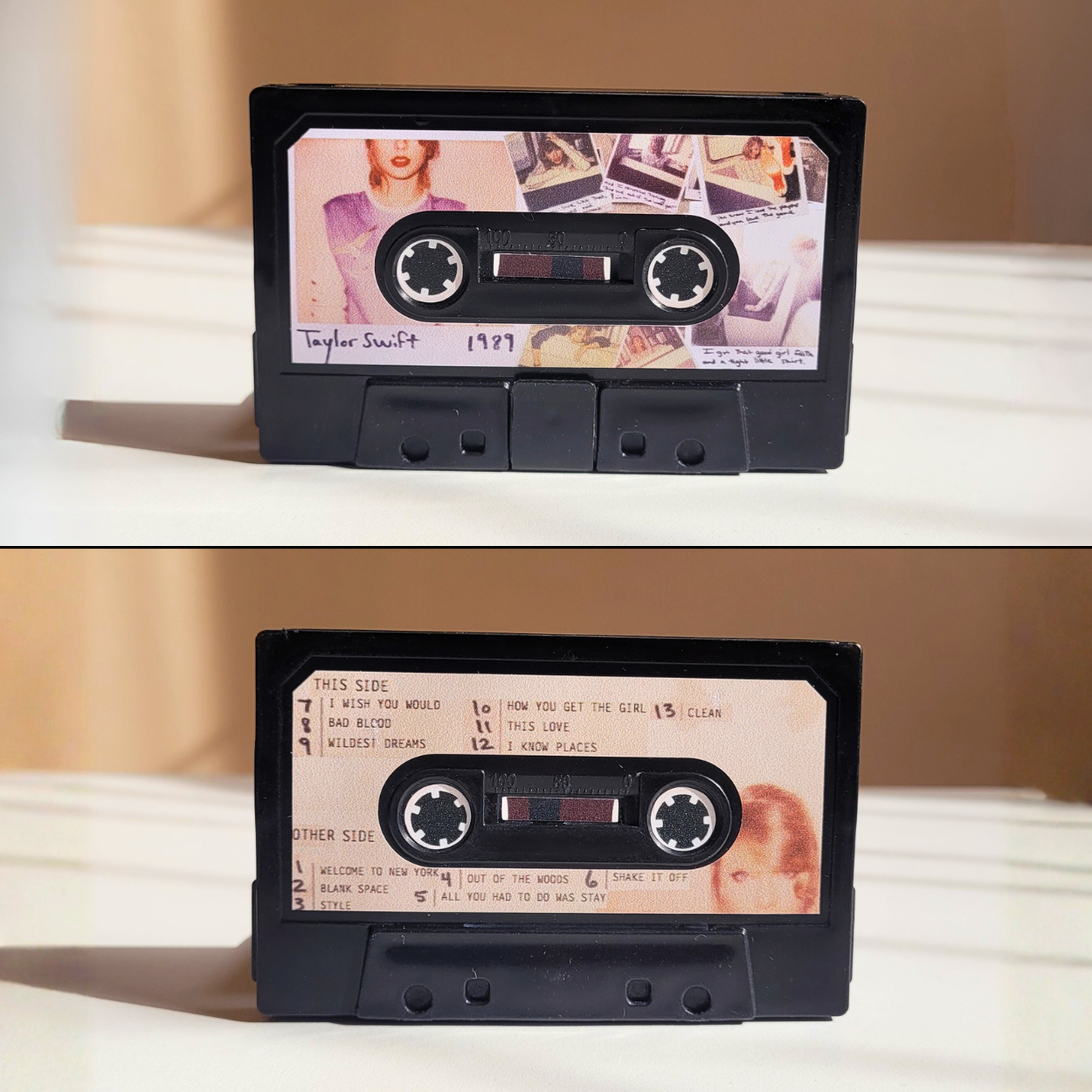 Carteira Taylor Swift (1989)