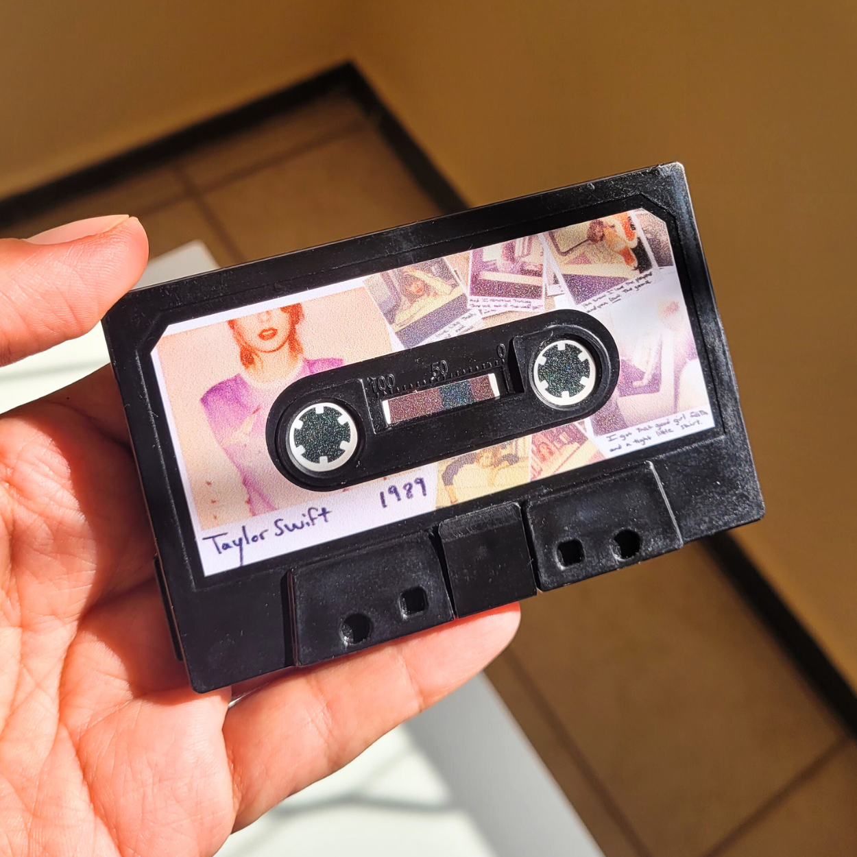 Carteira Taylor Swift (1989)