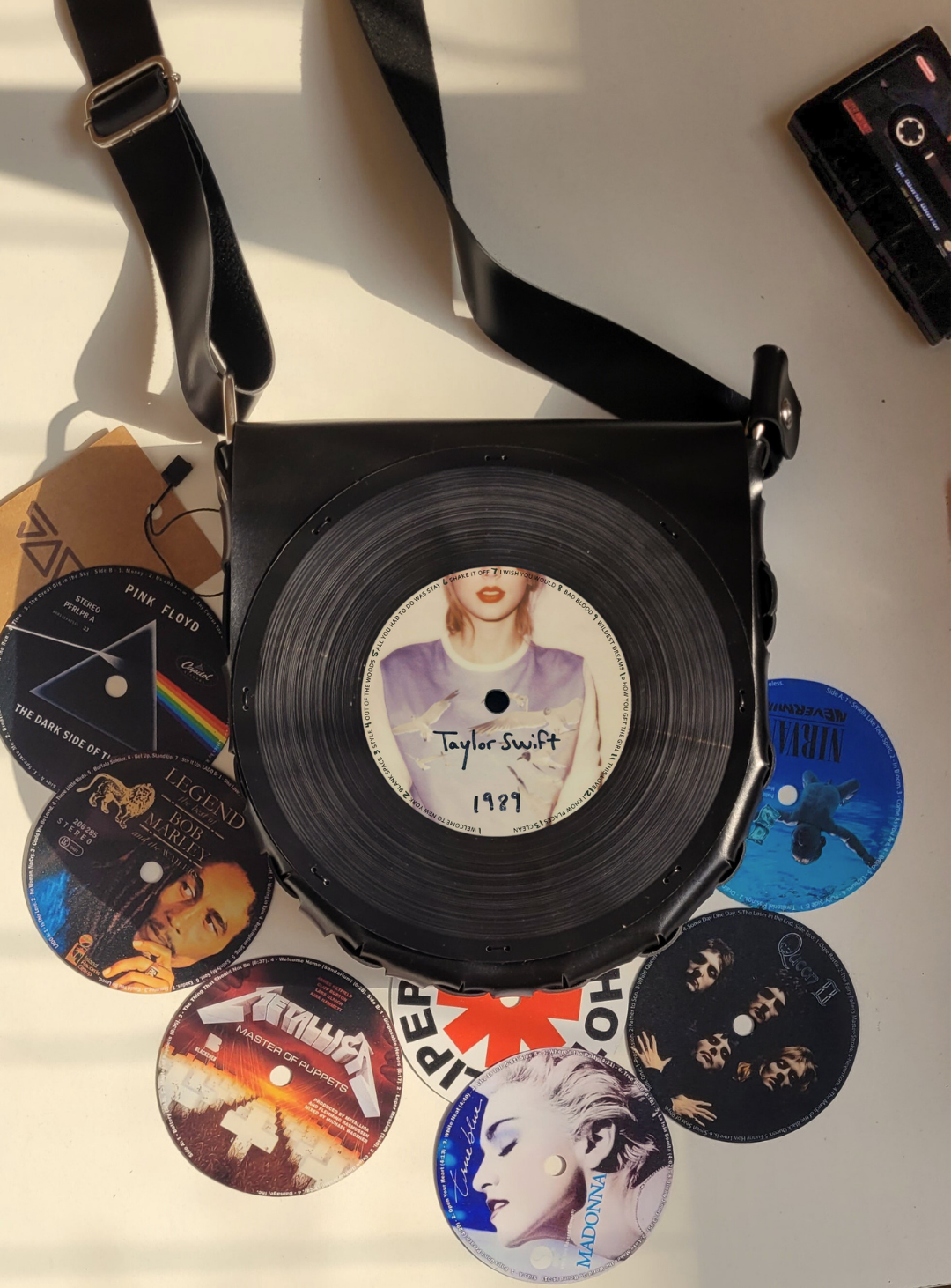 Bolsa Disco de Vinil - Taylor Swift