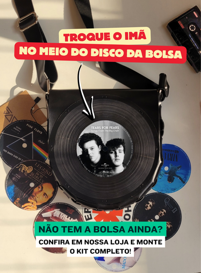 Imã Tears for Fears (Songs from the Big Chair)