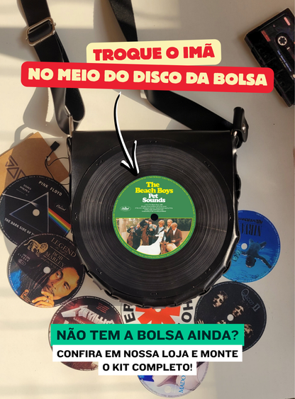 Imã The Beach Boys (Pet Sounds)