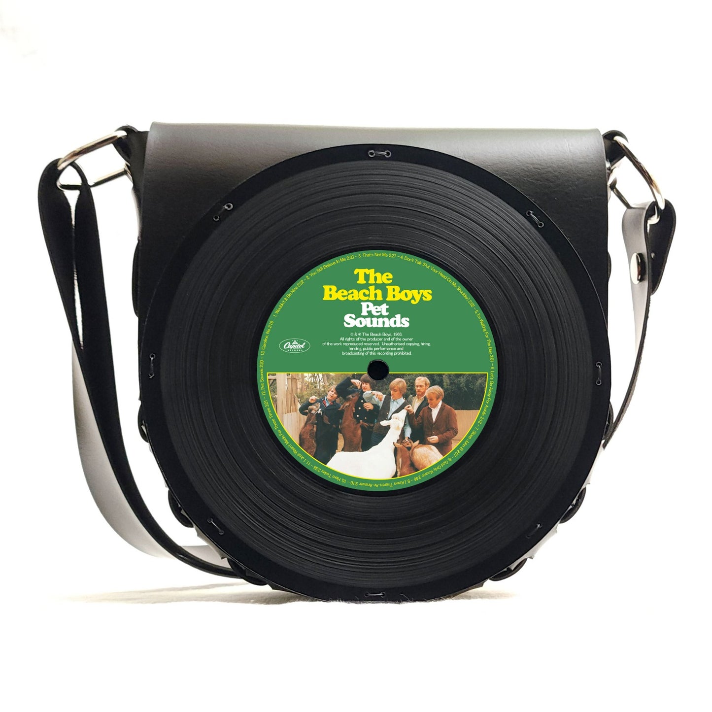 Bolsa Disco de Vinil - The Beach Boys