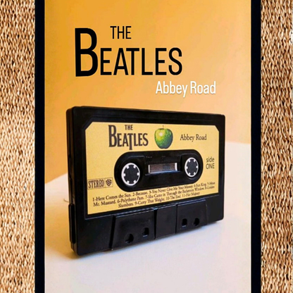 Carteira The Beatles (Abbey road)