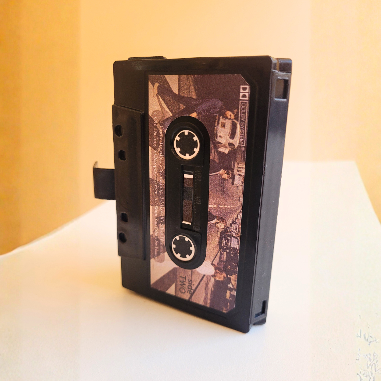 Carteira The Beatles (Abbey road)