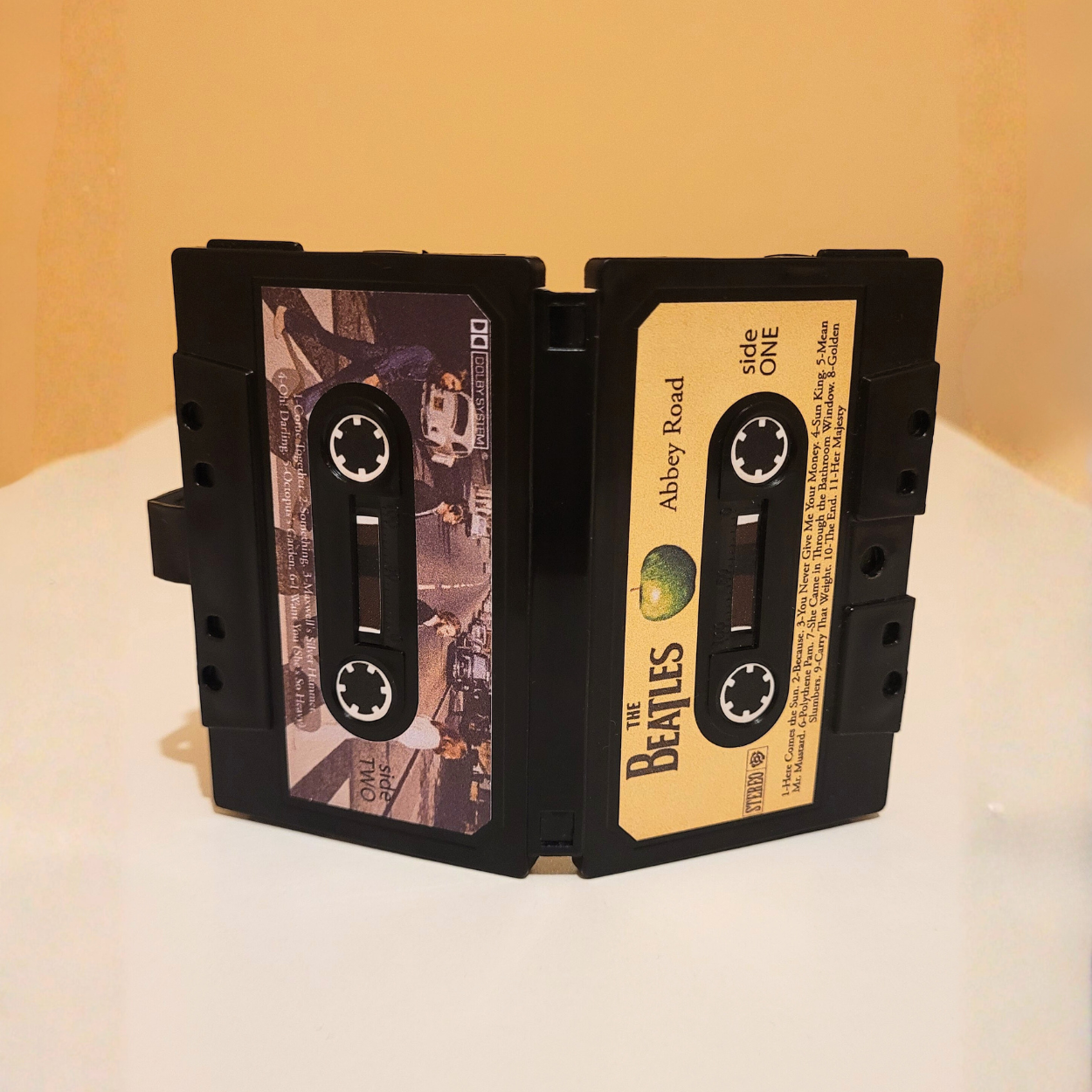 Carteira The Beatles (Abbey road)