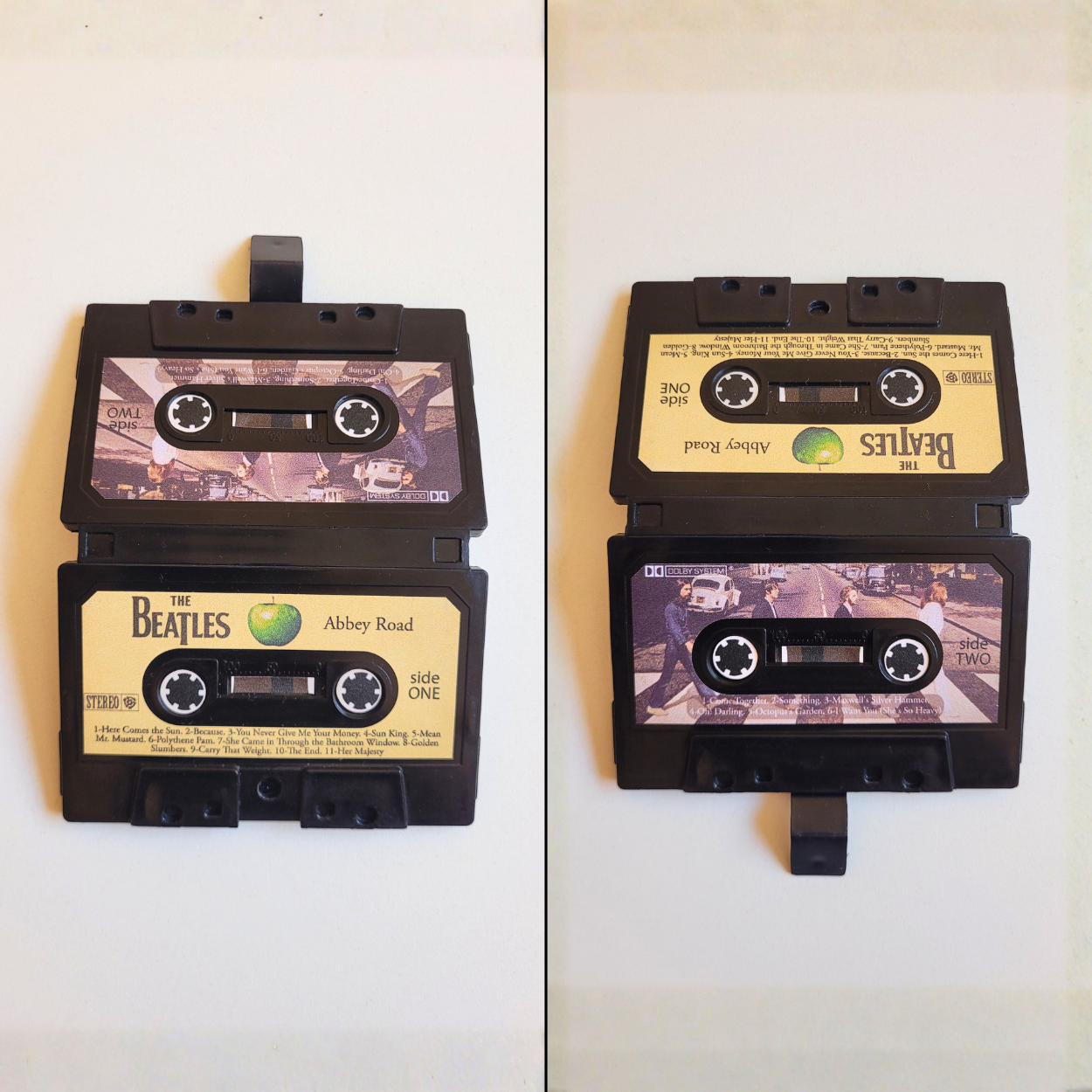 Carteira The Beatles (Abbey road)