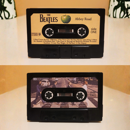 Carteira The Beatles (Abbey road)