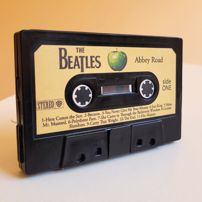 Carteira The Beatles (Abbey road)