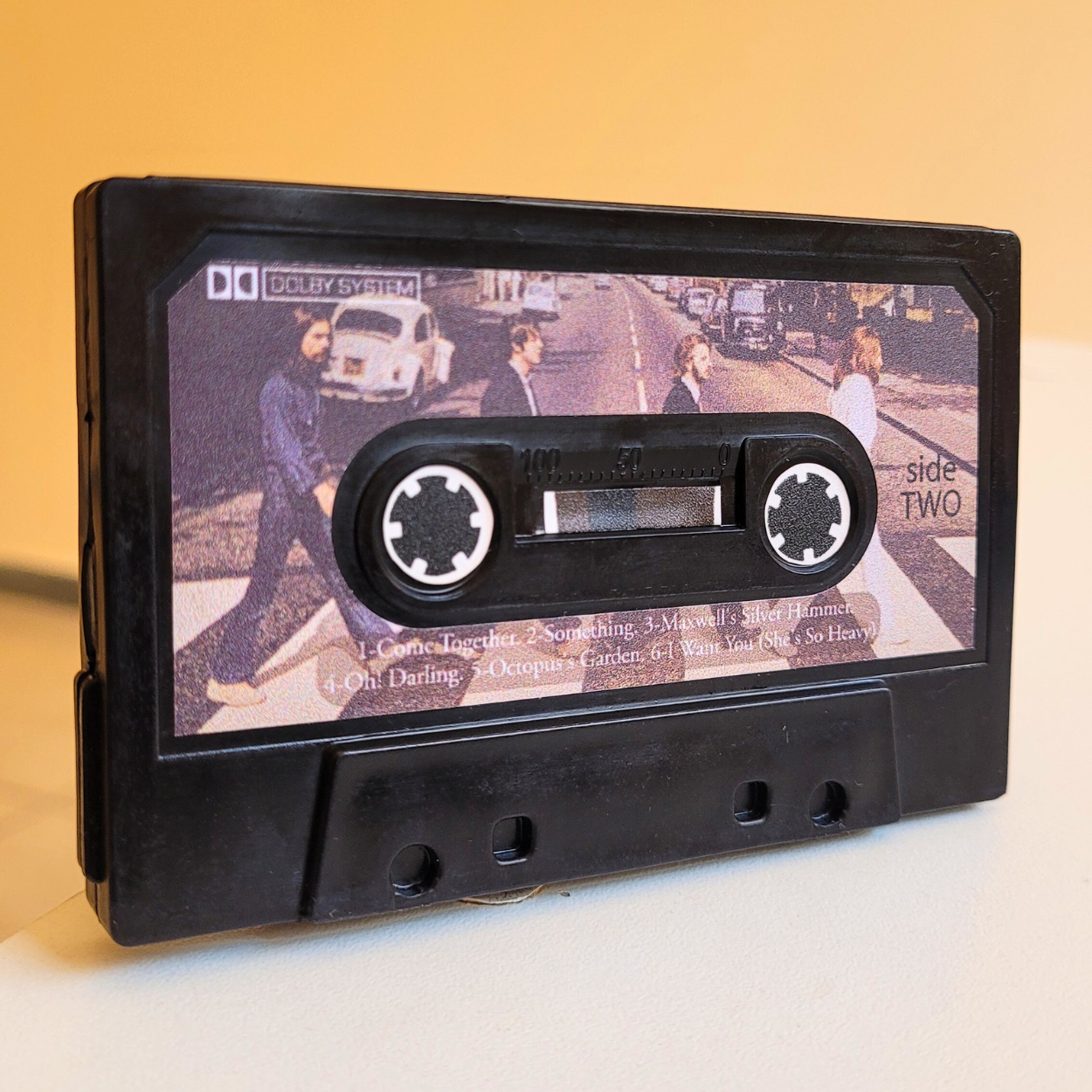 Carteira The Beatles (Abbey road)