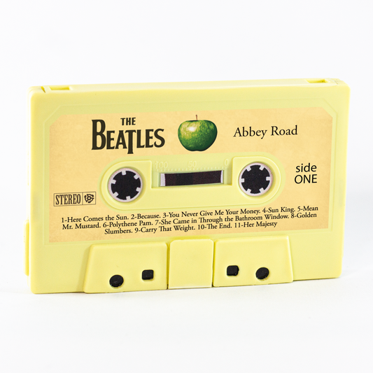 Carteira The Beatles (Abbey road)
