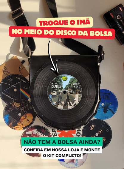 Imã The Beatles (Abbey Road)