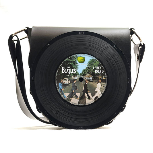 Bolsa Disco de Vinil - The Beatles (Abbey Road)