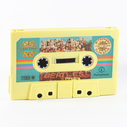 Carteira The Beatles (Sgt. Pepper’s lonely hearts club band)
