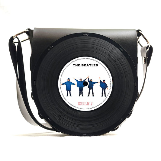 Bolsa Disco de Vinil - The Beatles (Help)