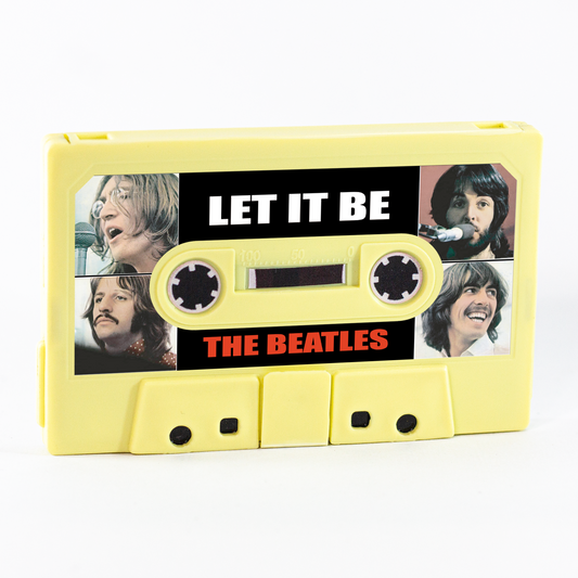 Carteira The Beatles (Let it be)