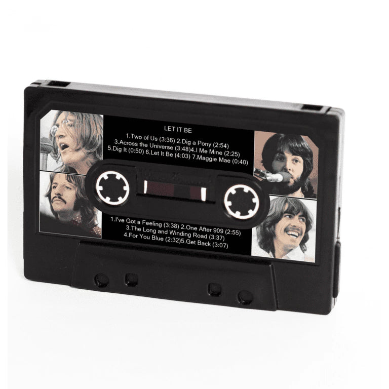 The Beatles (Let it be)
