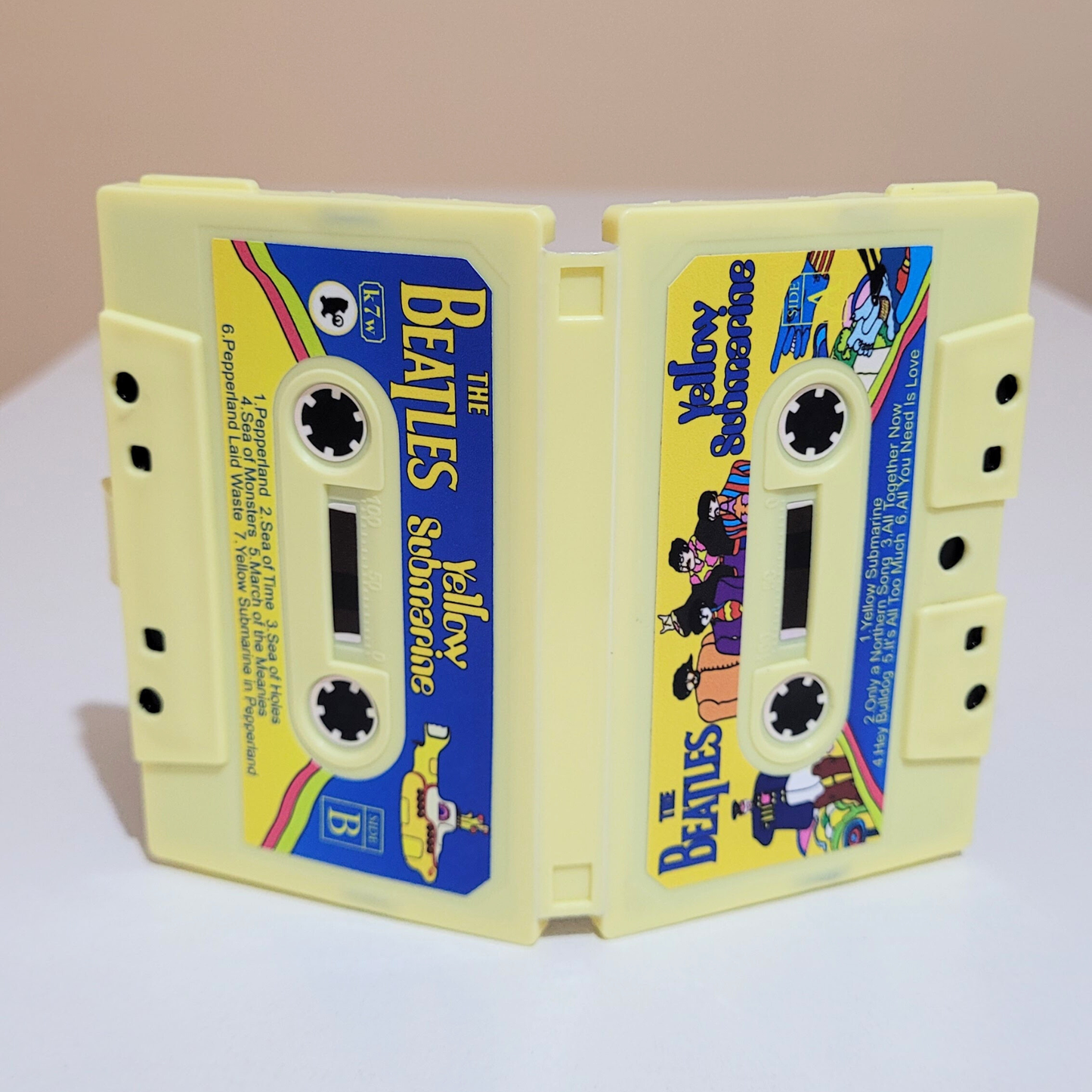Carteira The Beatles (Yellow Submarine)
