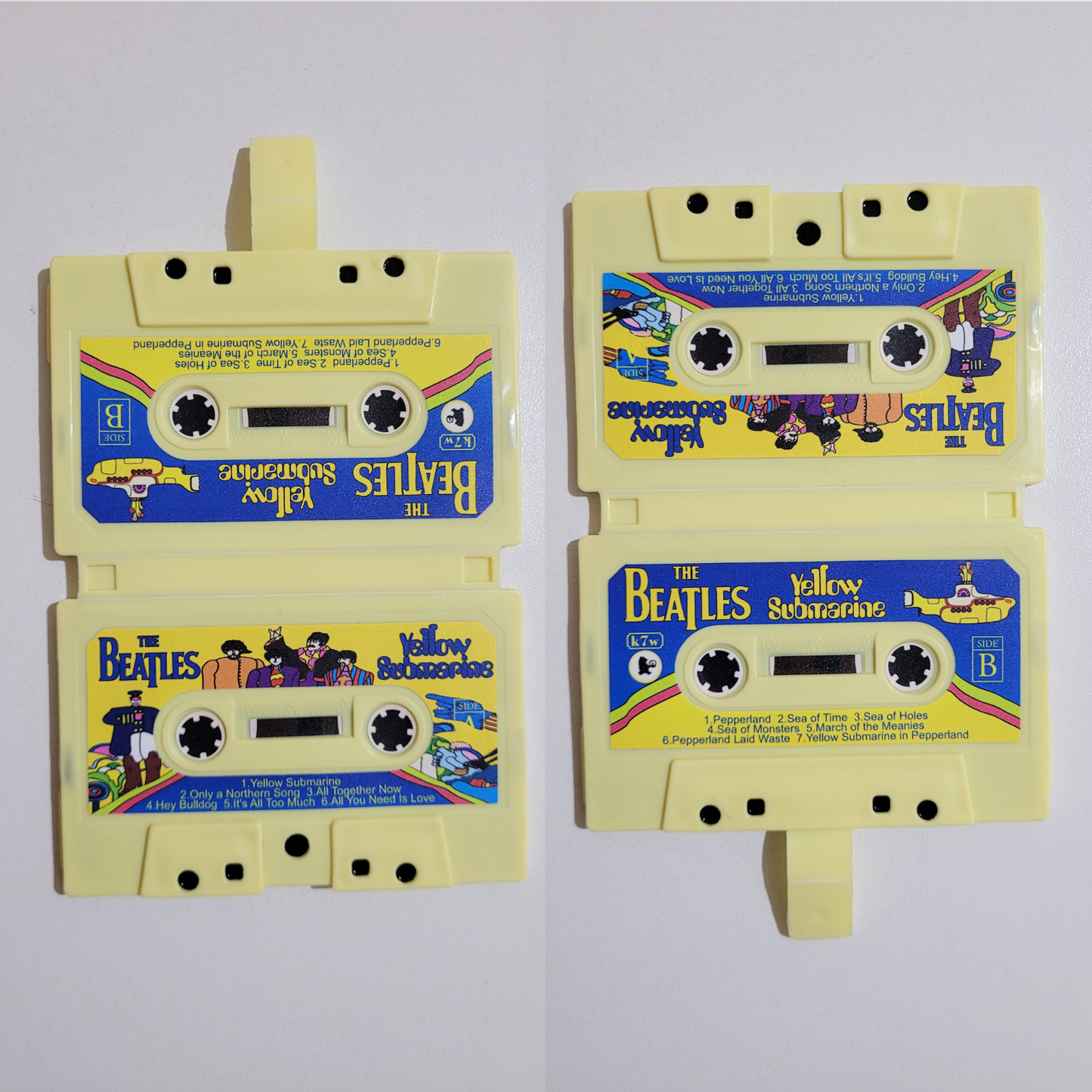 Carteira The Beatles (Yellow Submarine)