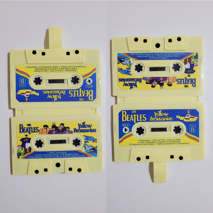 Carteira The Beatles (Yellow Submarine)