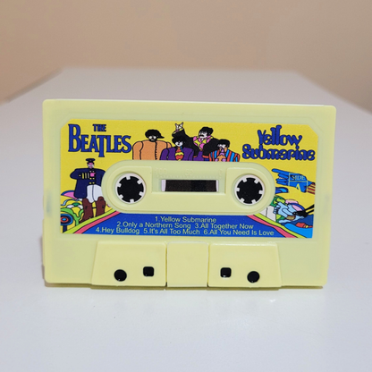 Carteira The Beatles (Yellow Submarine)