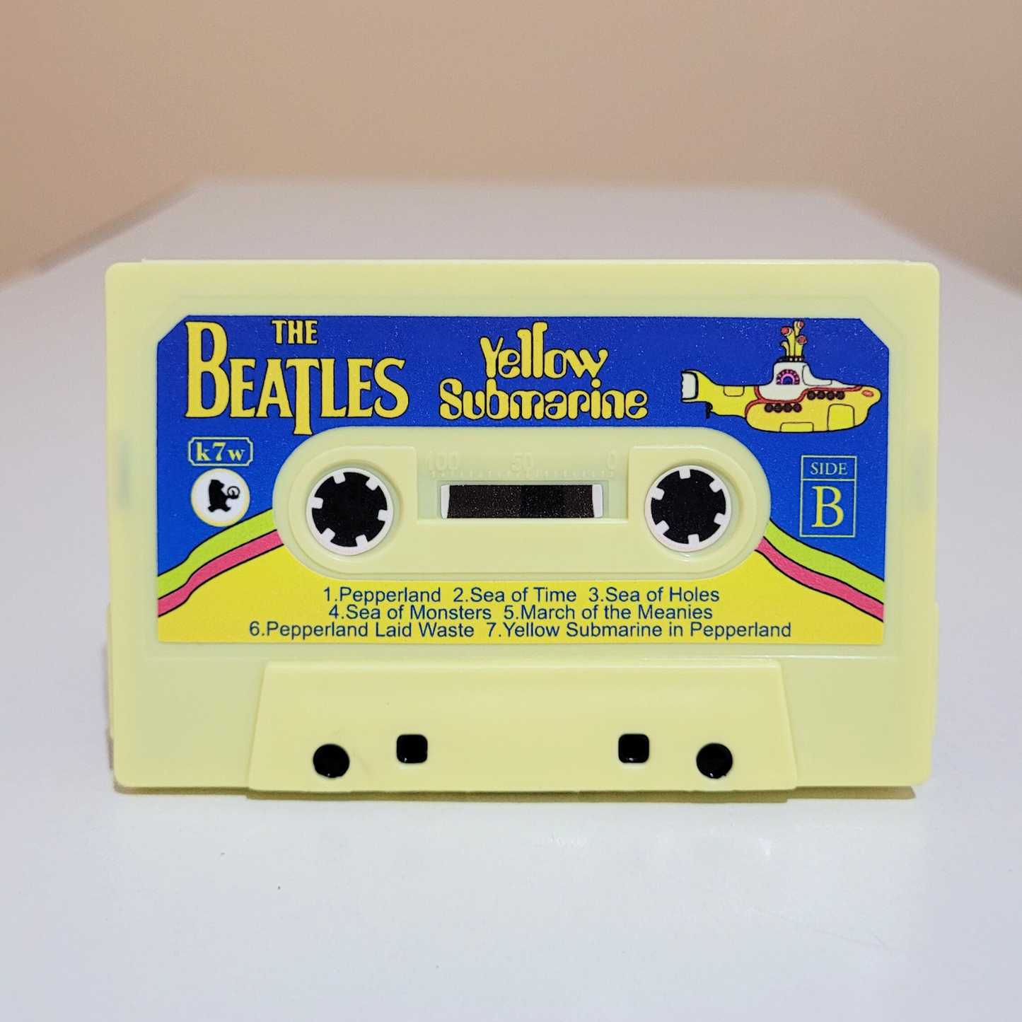 Carteira The Beatles (Yellow Submarine)
