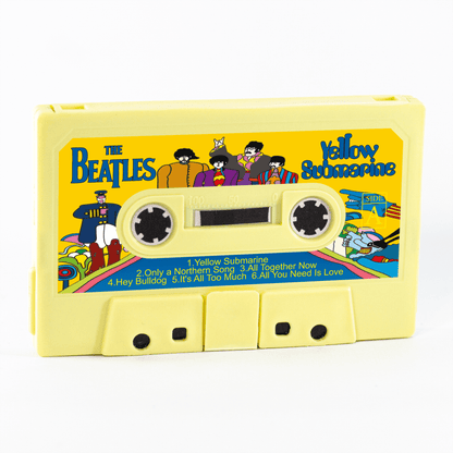 Carteira The Beatles (Yellow Submarine) - Mr. Bacon Store 