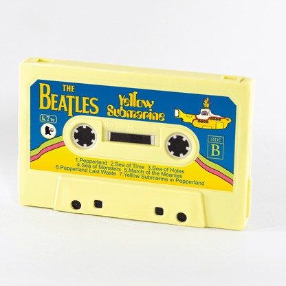 Carteira The Beatles (Yellow Submarine) - Mr. Bacon Store 