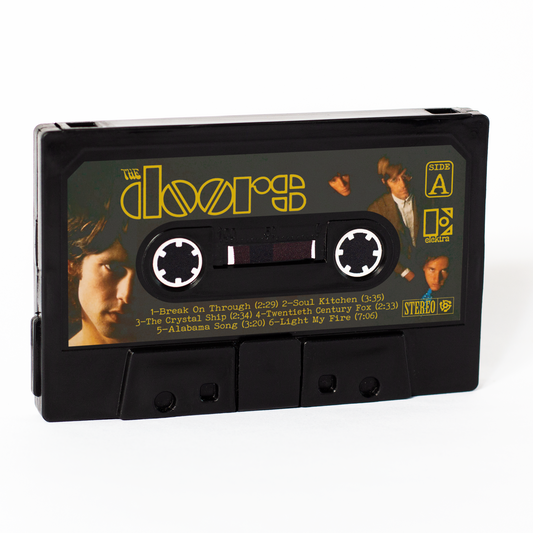 Carteira The Doors (1967) - Mr. Bacon Store 