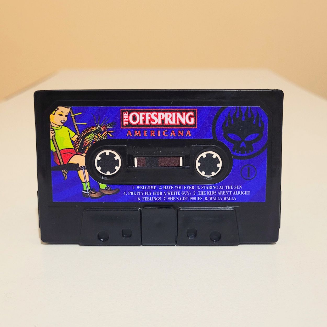 Carteira The Offspring (Americana)