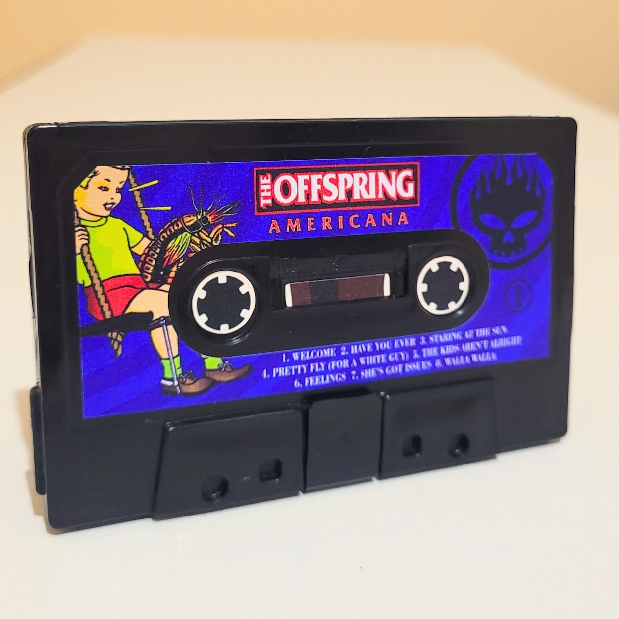 Carteira The Offspring (Americana)