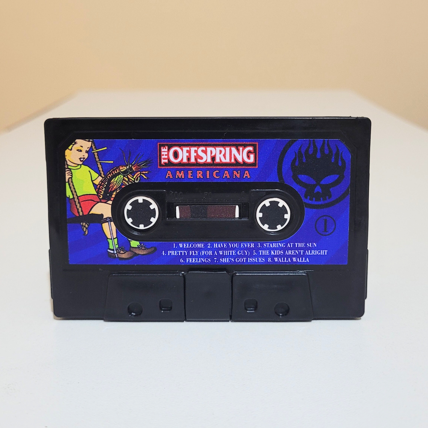 Cartera K7 - The Offspring (Americana)