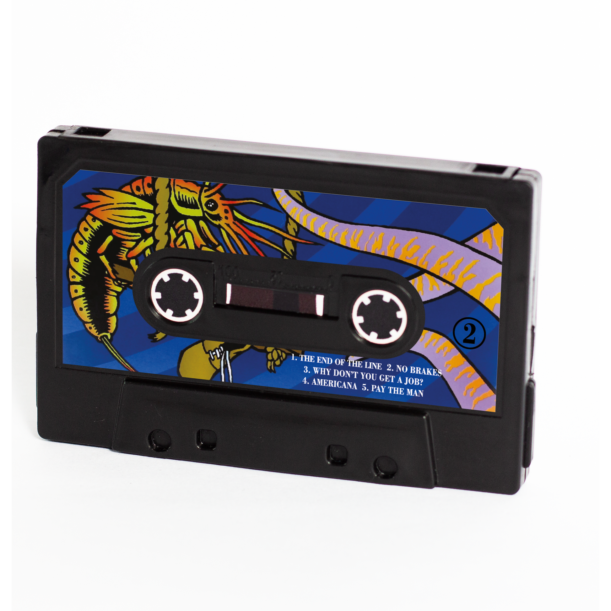 Carteira The Offspring (Americana) - Mr. Bacon Store 